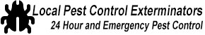 Saulsville WV Pest Control Exterminators